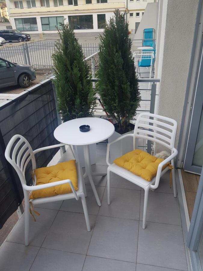 Apart Promenada Gwiazd Misdroy Exterior foto