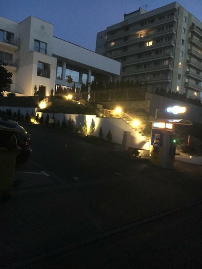 Apart Promenada Gwiazd Misdroy Exterior foto