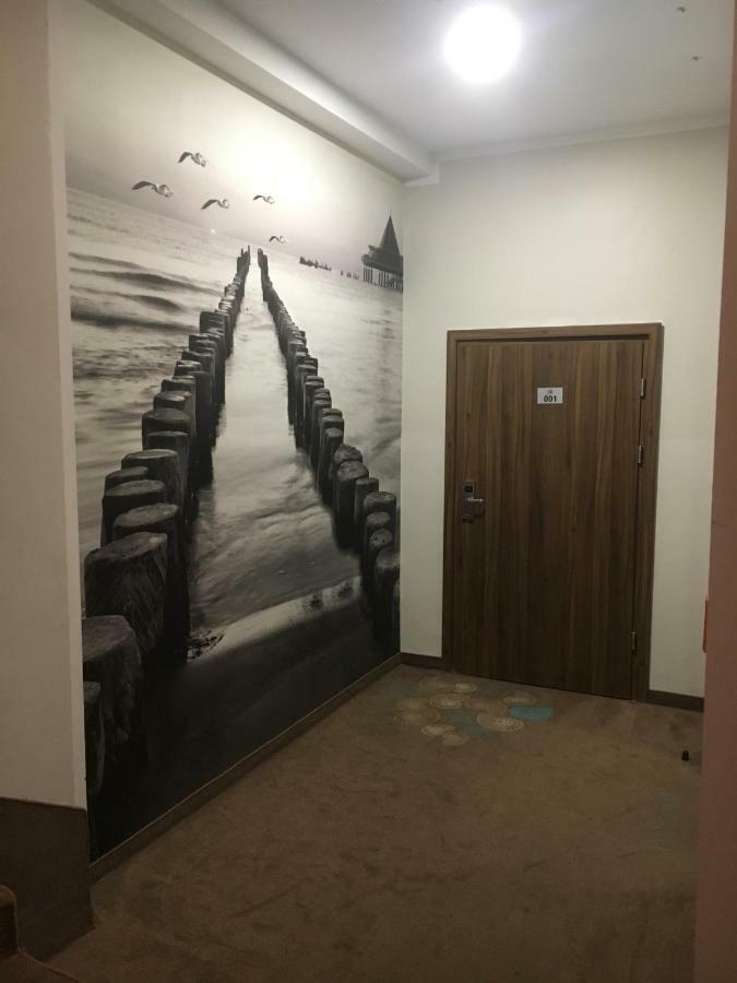Apart Promenada Gwiazd Misdroy Exterior foto